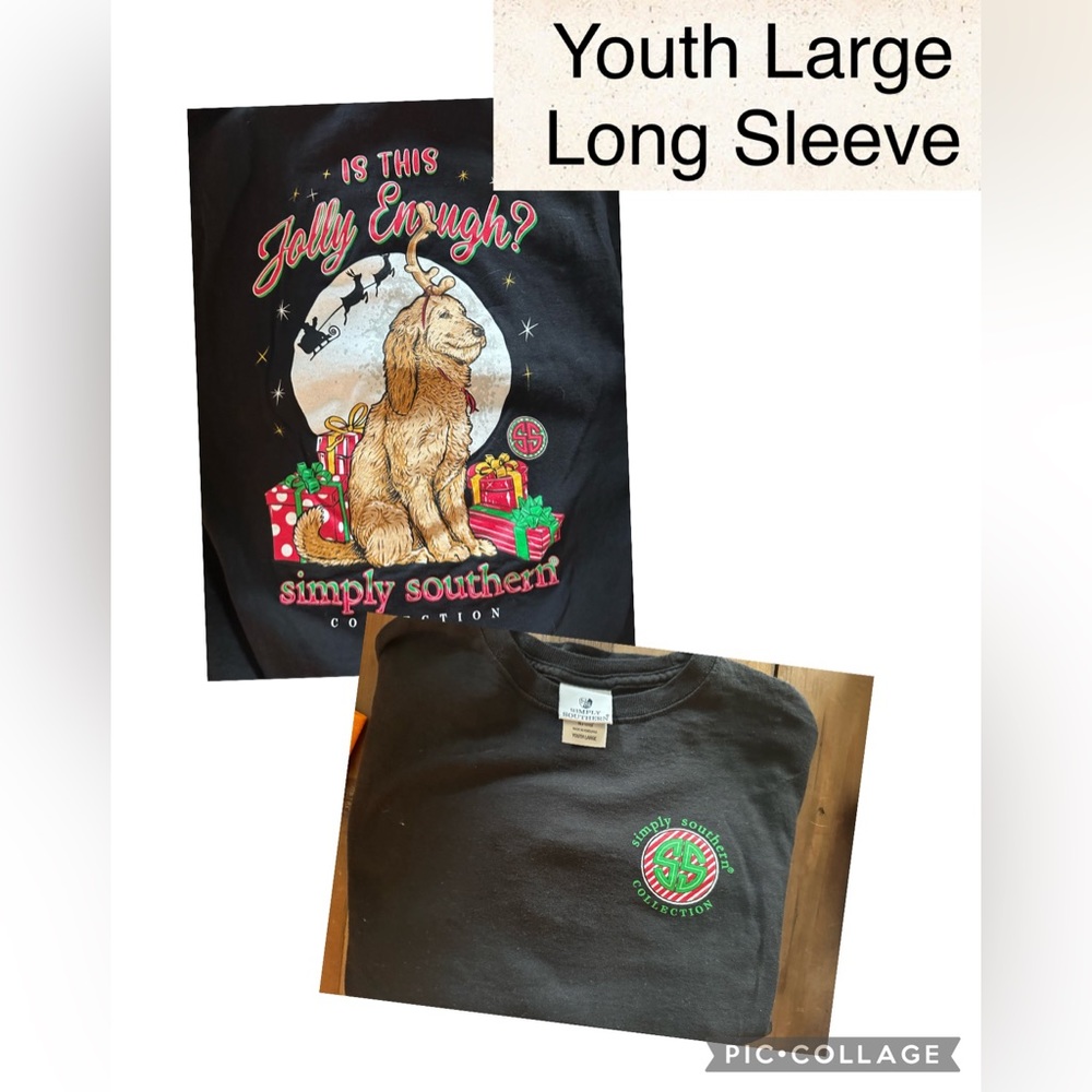 Simply southern Tshirt